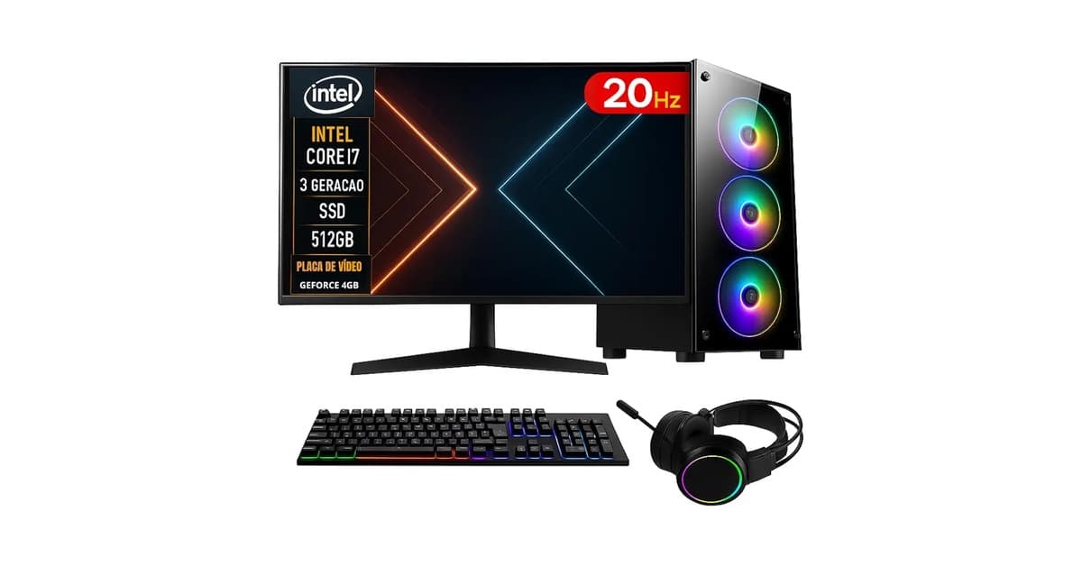 Melhor PC para Jogar LoL: 10 Opções de Alta Performance