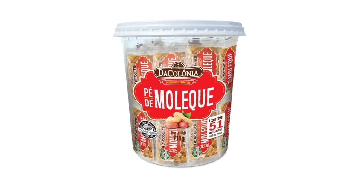 Melhor Pe de Moleque: 5 Delícias Crocantes Para sua Escolha!