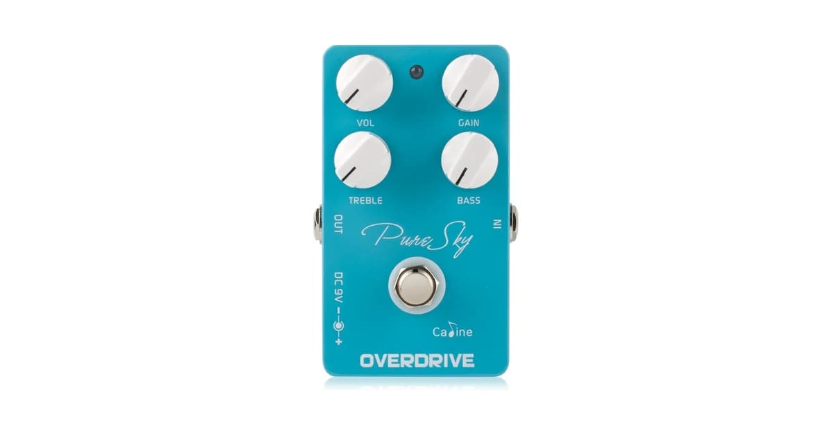 Melhor Pedal de Guitarra: 10 Modelos Versáteis