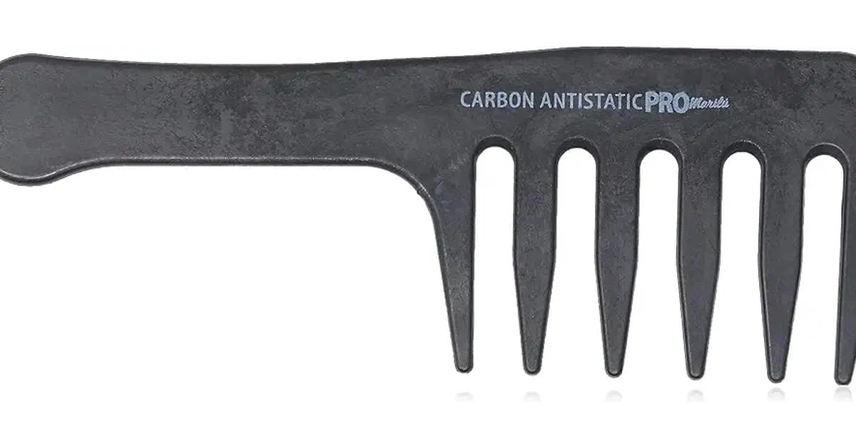 Melhor Pente para Cabelo Cacheado Masculino: Guia Essencial