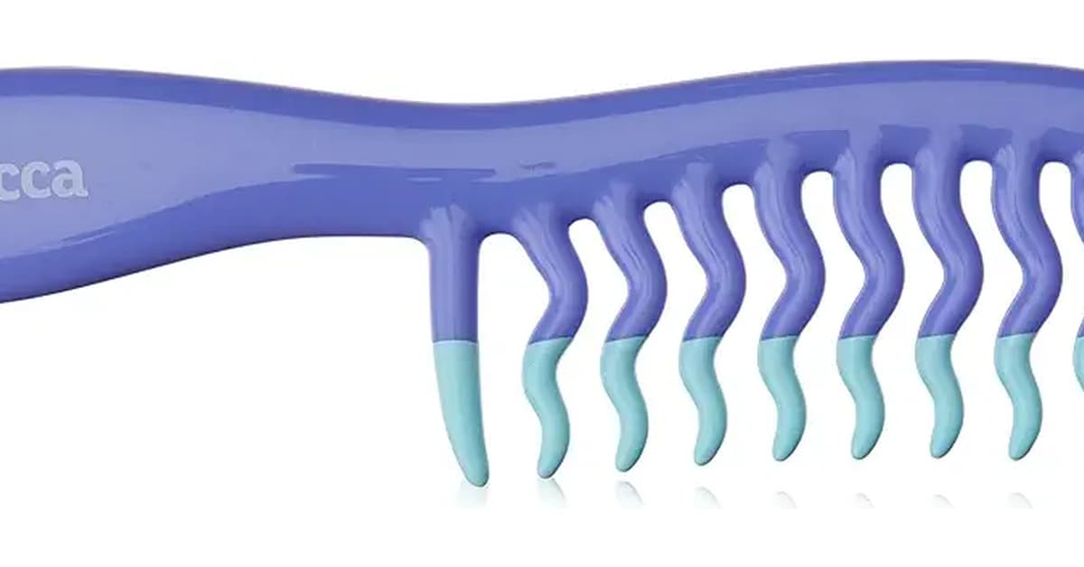 Melhor Pente para desembaraçar Cabelo Cacheado: Guia Essencial