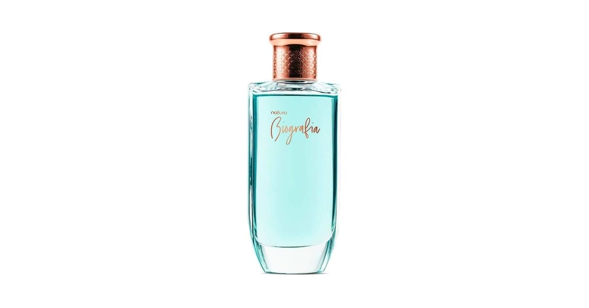 Melhor Perfume Biografia Feminino: 7 Opções Elegantes