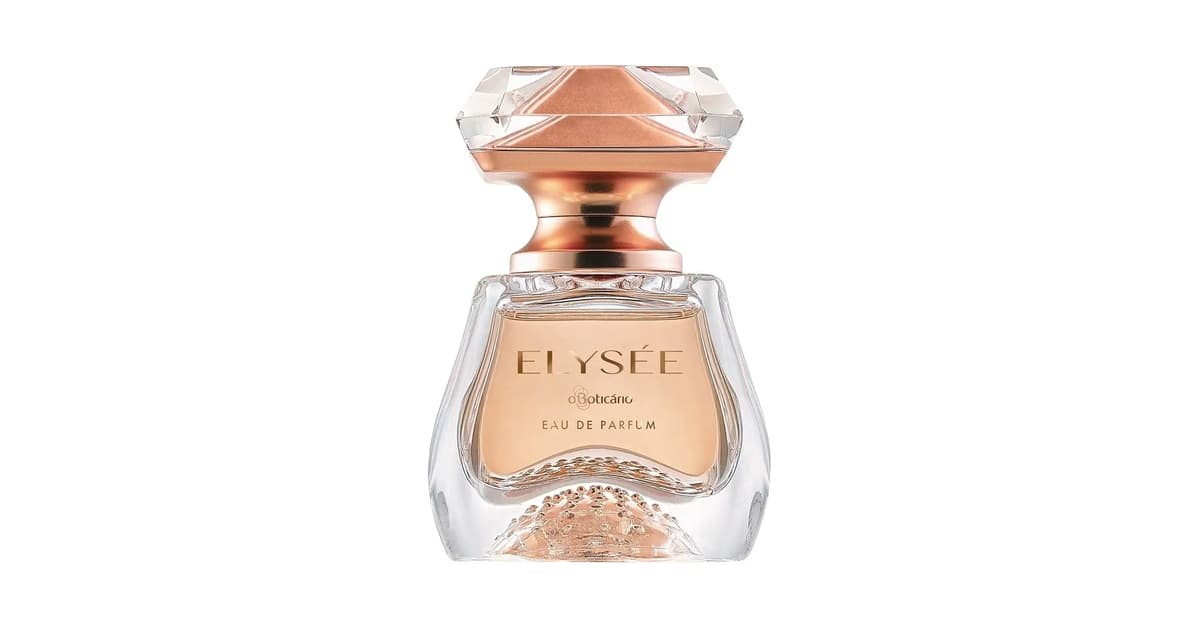 Melhor Perfume Elysée: 7 Versões Marcantes