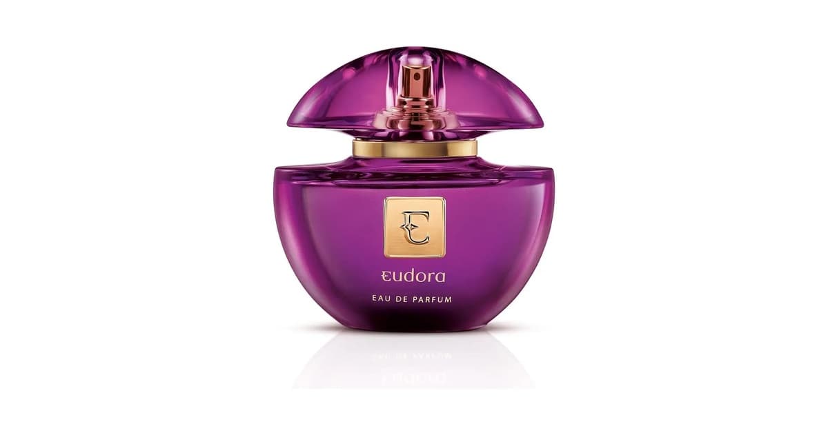 Melhor Perfume Eudora Mais Vendido: 10 Escolhas