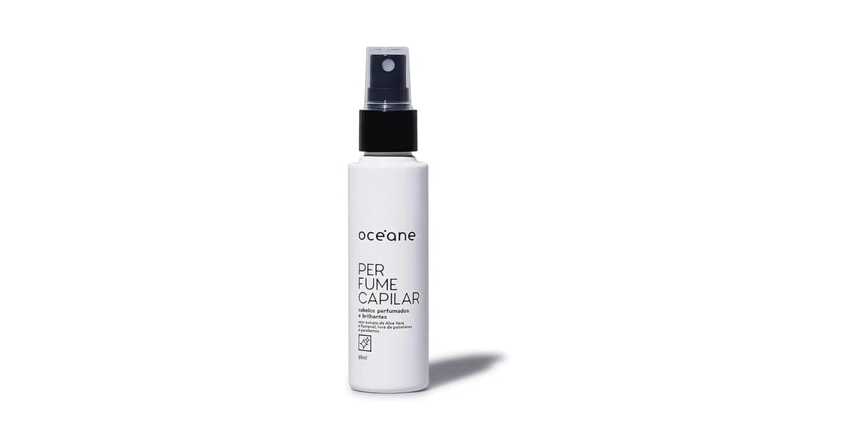 Melhor Perfume para Cabelo: 10 Opções de Longa Duração
