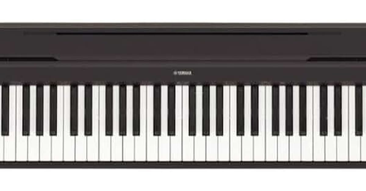 Melhor Piano Digital Profissional: Toque com Excelência