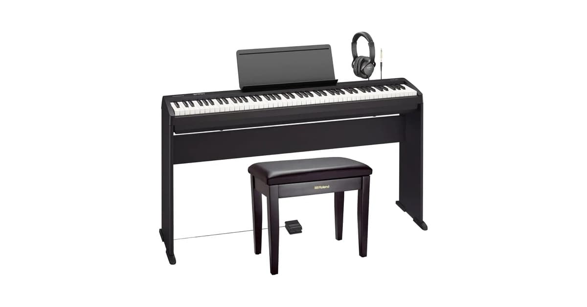 Melhor Piano Digital Roland: Escolha Ideal