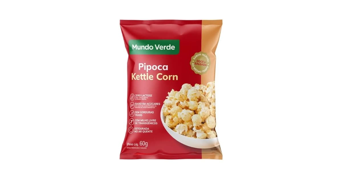 Melhor Pipoca Doce do Mundo: Opções Artesanais e Zero Açúcar