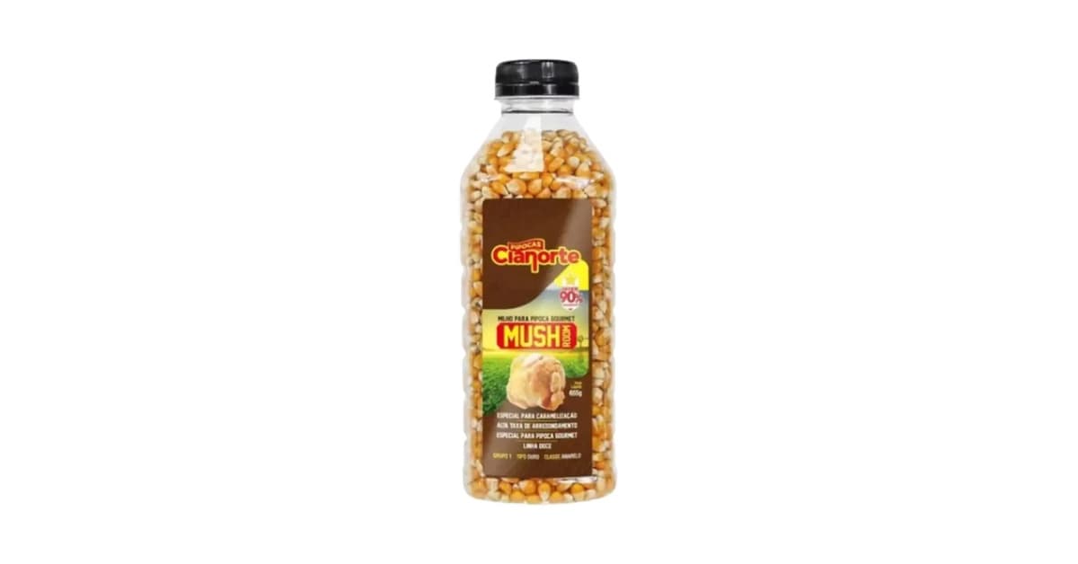 Melhor Pipoca Mushroom: Guia Completo de Sabores e Rendimento