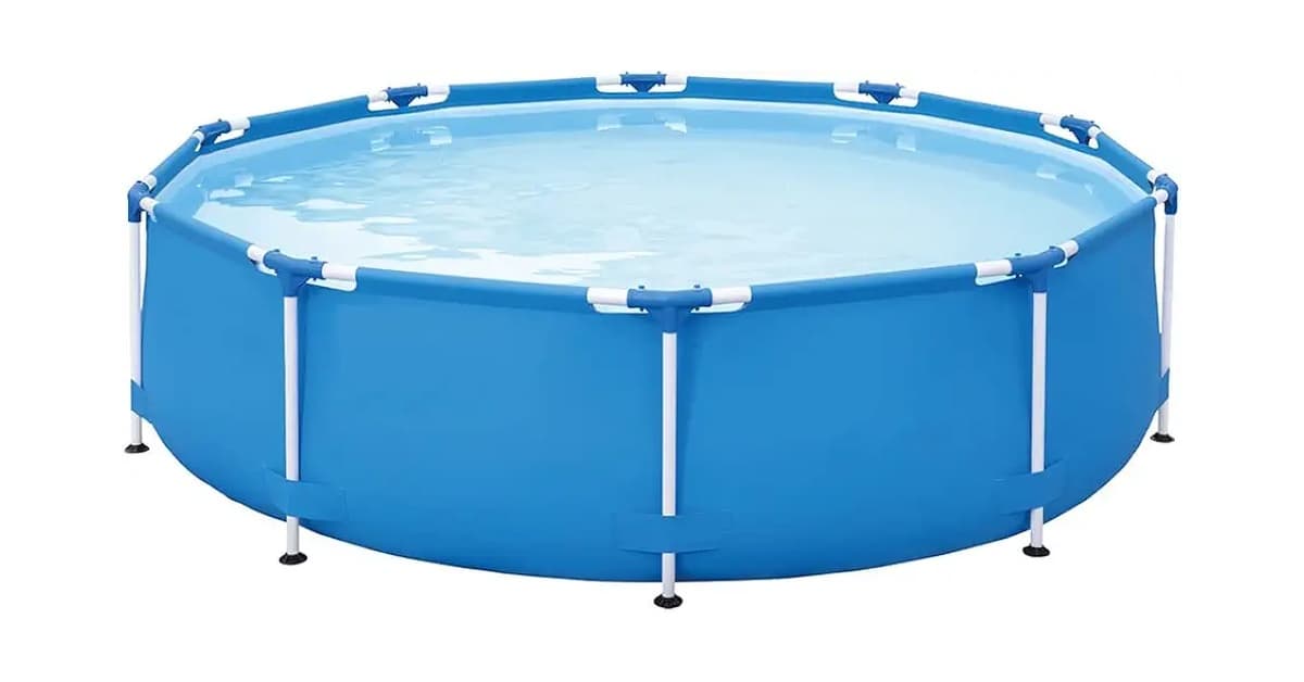 Melhor Piscina: 10 Modelos para Lazer e Diversão