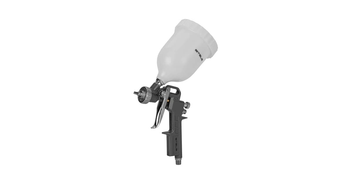 Melhor Pistola de Pintura Automotiva Custo Benefício: Guia Rápido!