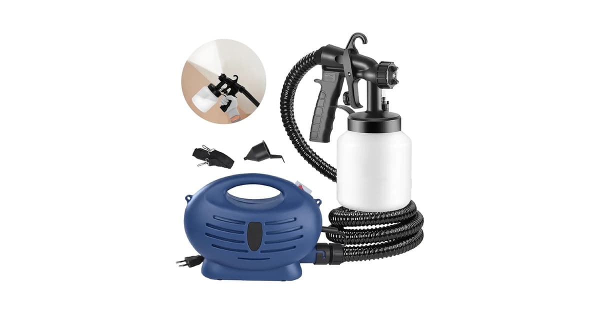 Melhor Pistola de Pintura Compressor: Potência e Precisão