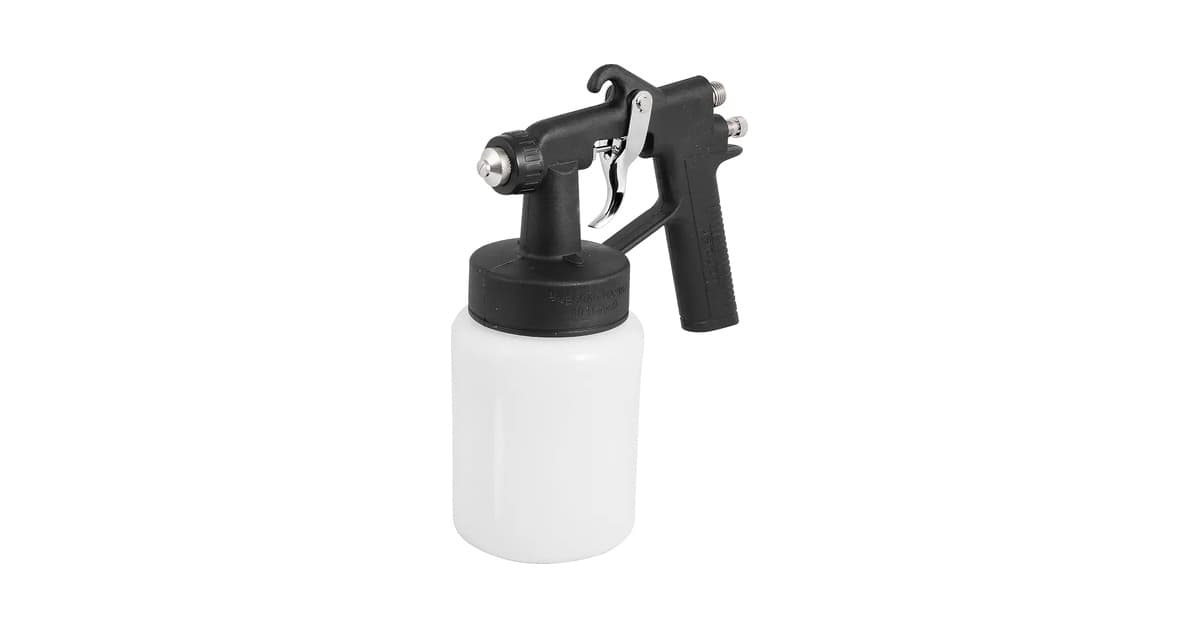 Melhor Pistola para Verniz Automotivo: Guia de Compra Essencial