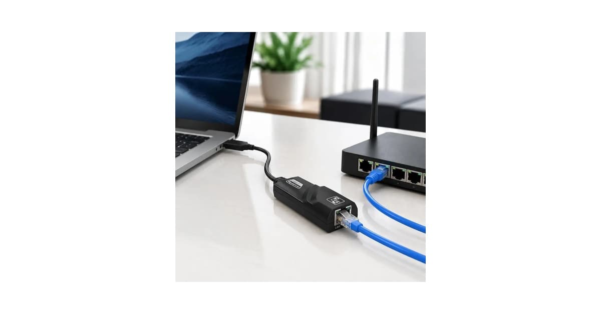 Melhor Placa de Rede Usb: Guia Completo 2024