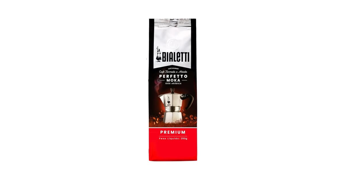 Melhor Pó de Café para Cafeteira Italiana: Sabor Intenso Garantido!