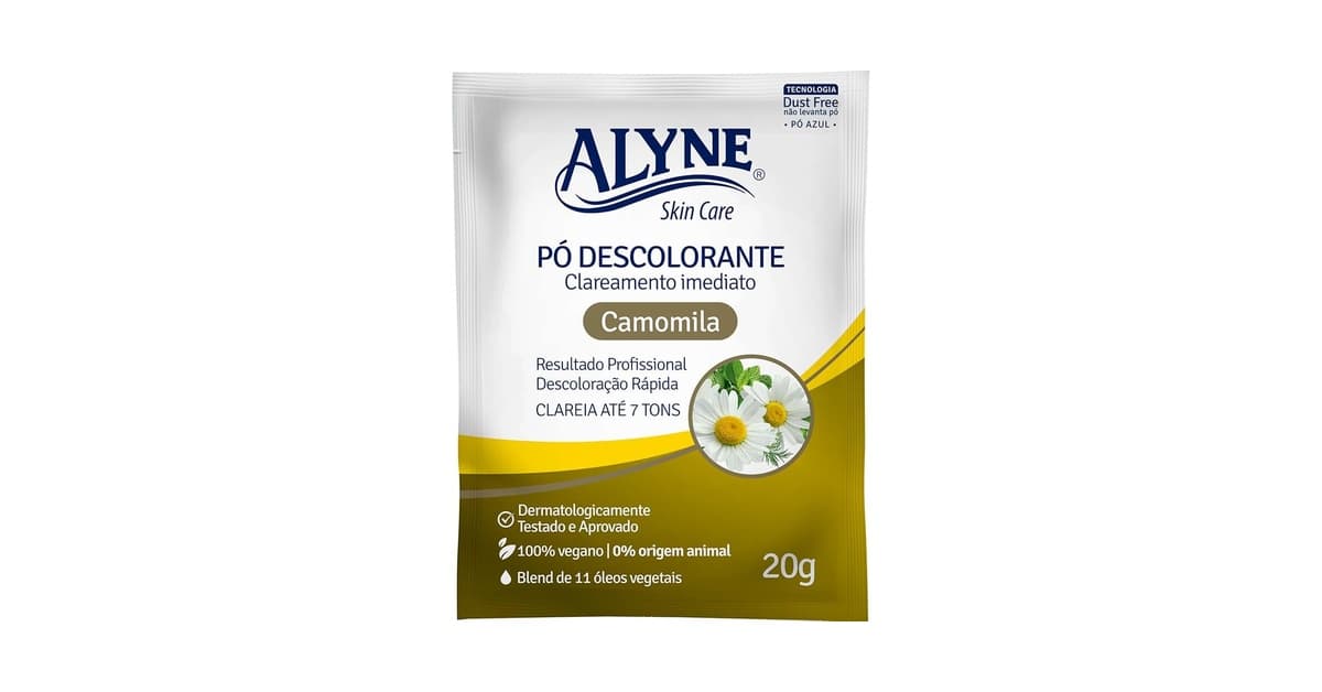 Melhor Pó descolorante para Cabelos Finos: Proteção e Clareamento