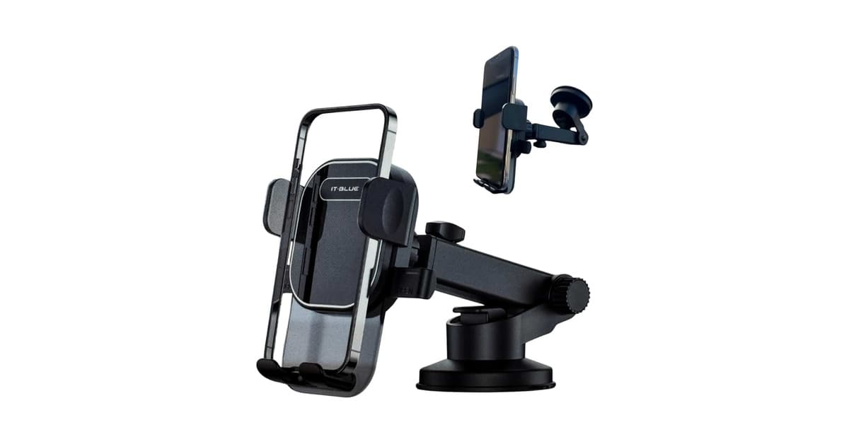 Melhor Porta Celular para Carros: 7 Opções Universais