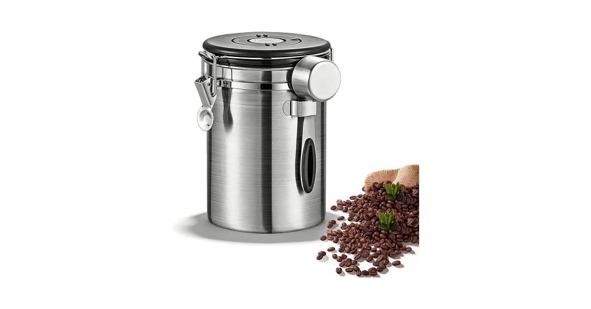 Melhor Pote para Café: Mantenha Frescor e Aroma