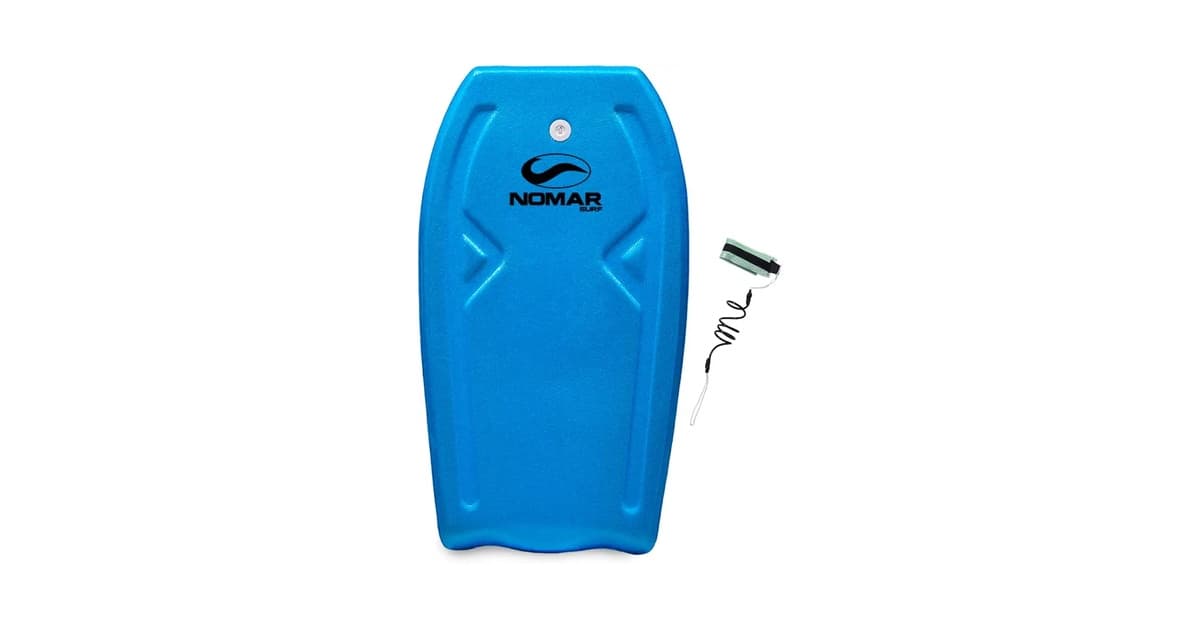 Melhor Prancha de Bodyboard Infantil: Guia Essencial