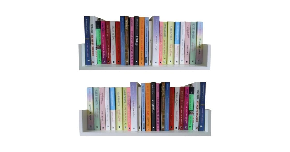 Melhor Prateleira para Livros: Organize Seu Espaço