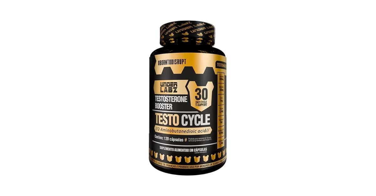 Melhor Pré Hormonal Masculino: Ganho de Massa e Performance