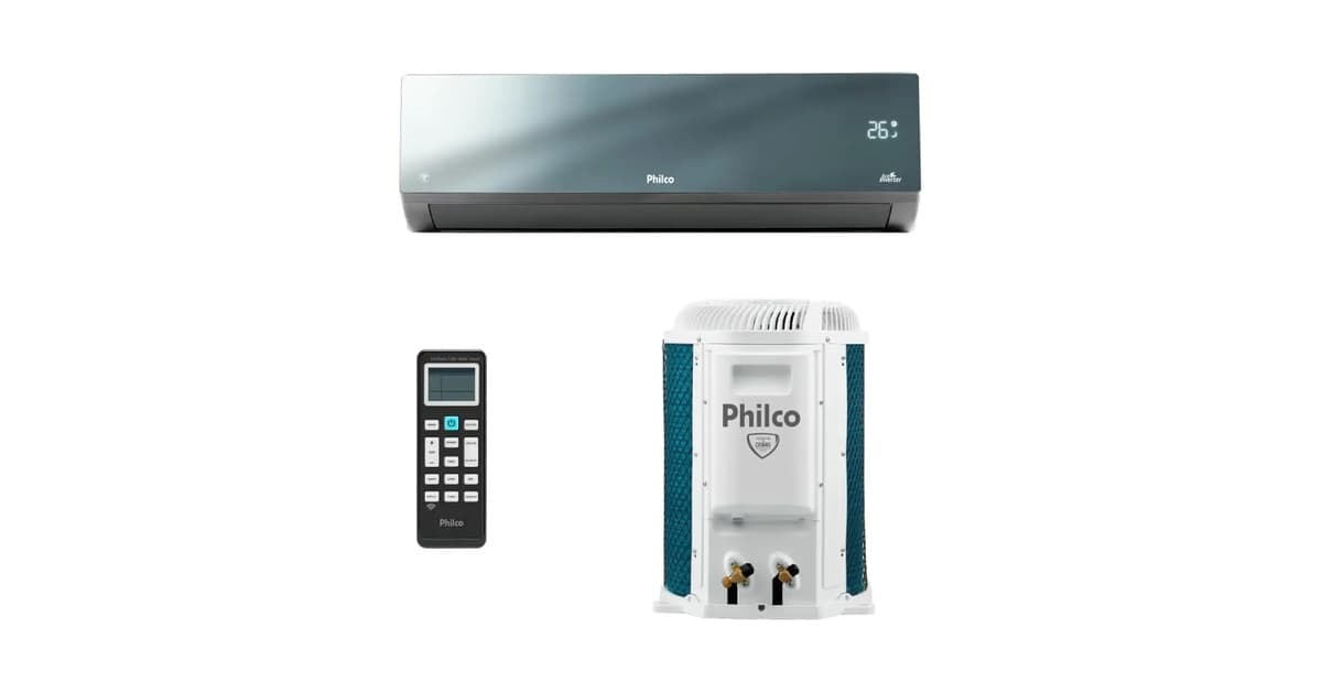 Melhor Preço Ar Condicionado 12000 Btus Quente e Frio: 5 Opções Inteligentes