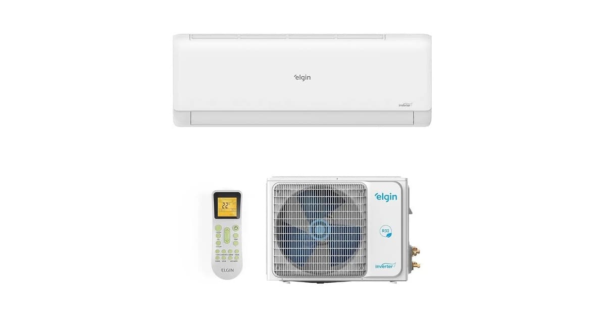 Melhor Preço Ar Condicionado 30000 Btus: 9 Opções Inverter