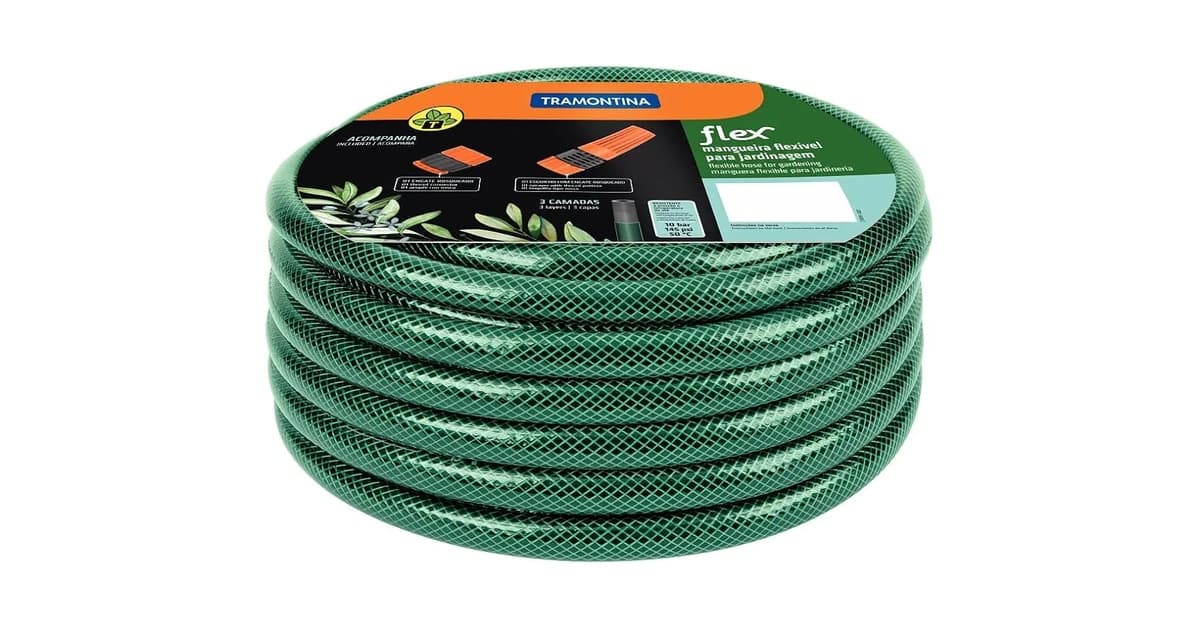 Melhor Preço para Mangueira de Jardim: Guia com 7 Opções