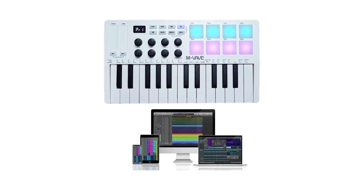 Melhor Programa para Teclado Controlador Midi: Guia Essencial