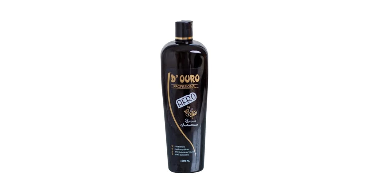Melhor Progressiva para Alisar Cabelo Afro: Liso Natural e Duradouro
