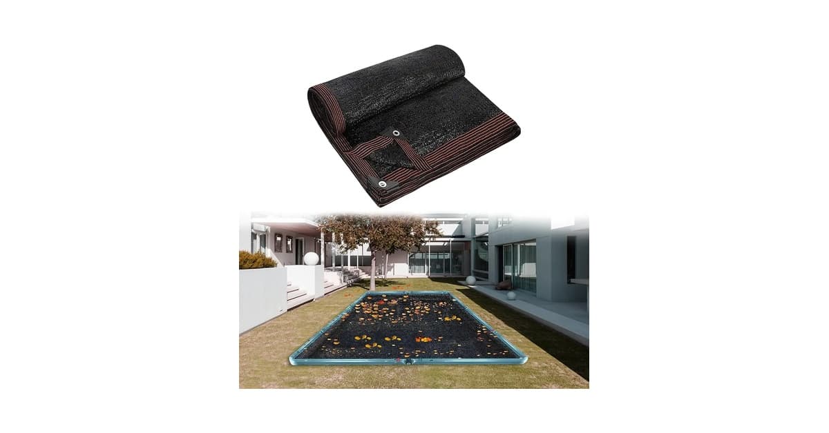 Melhor Protecao Piscina: Manta Térmica ou Lona?
