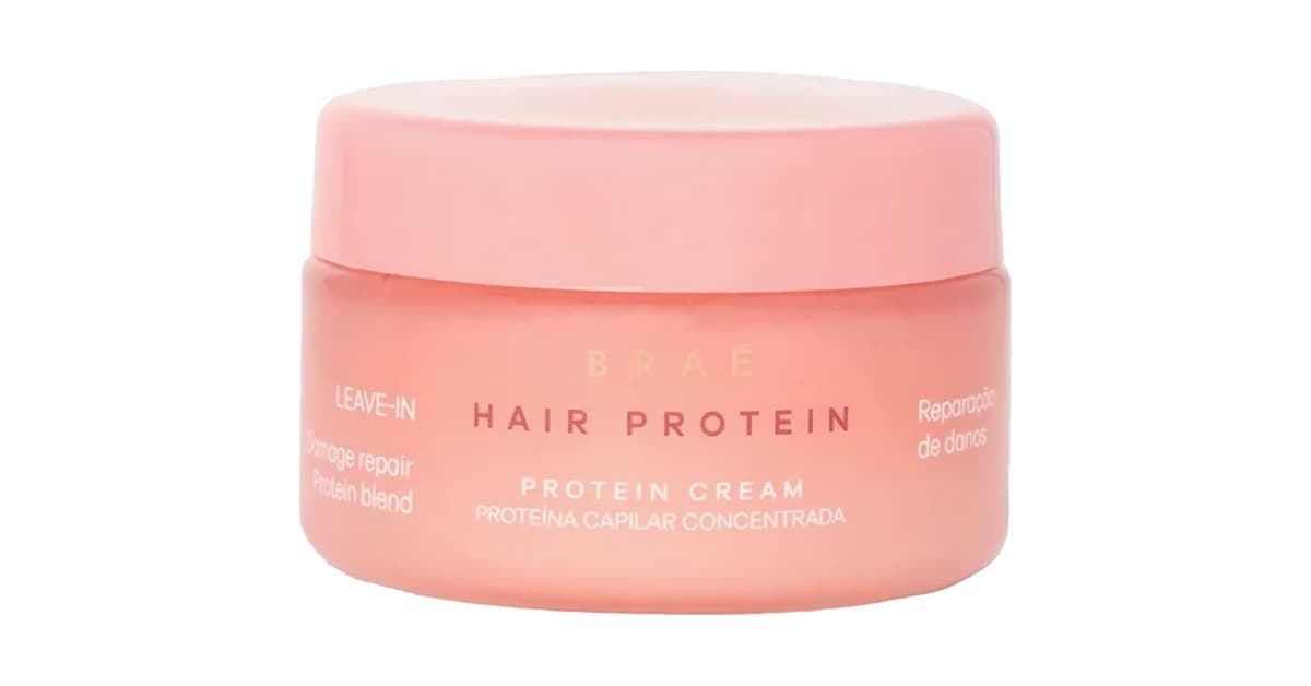 Melhor Proteína Capilar: Reconstrução e Força