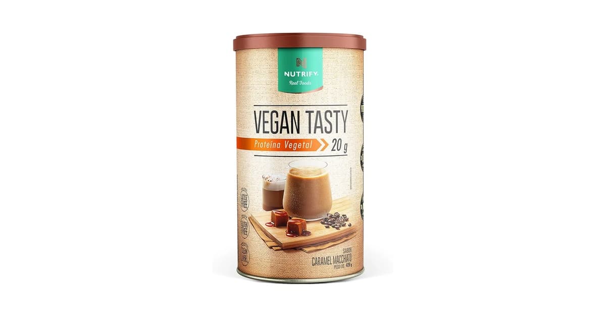 Melhor Proteína Vegana Growth: 5 Opções Pós-Treino