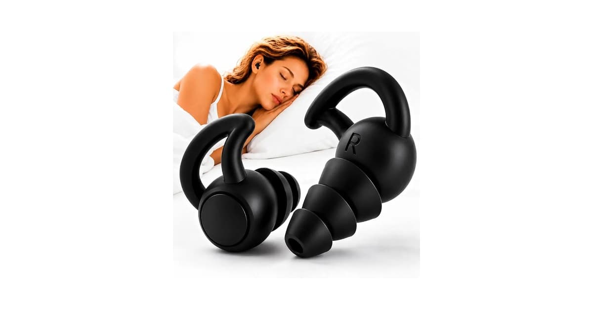 Melhor Protetor Auricular para Dormir: Conforto e Silêncio Garantidos