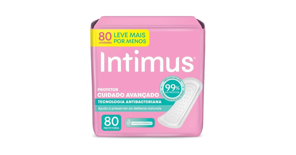 Melhor Protetor Diário: 10 Modelos para Conforto e Segurança