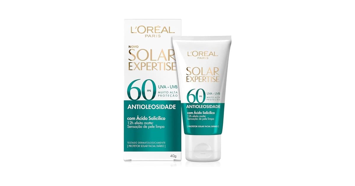 Melhor Protetor Solar Facial Pele Oleosa: 10 Opções com Toque Seco