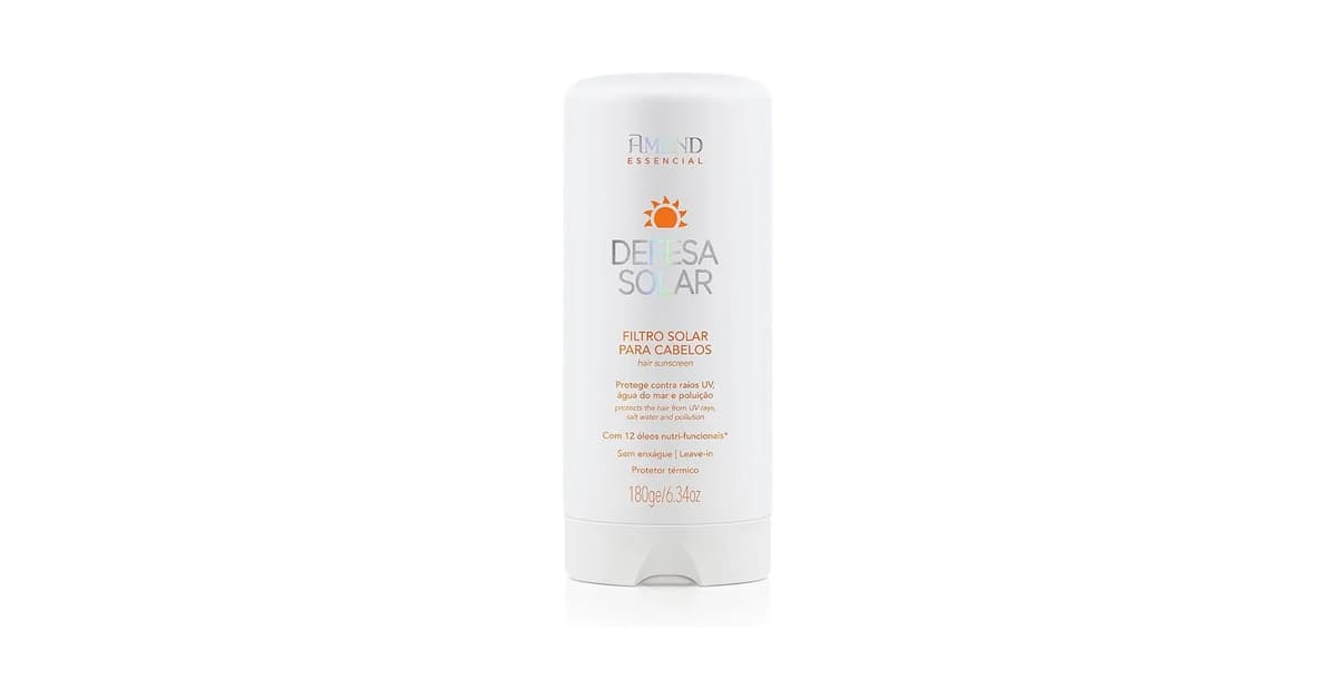 Melhor Protetor Solar para Cabelo: 10 Opções com Ação Antifrizz