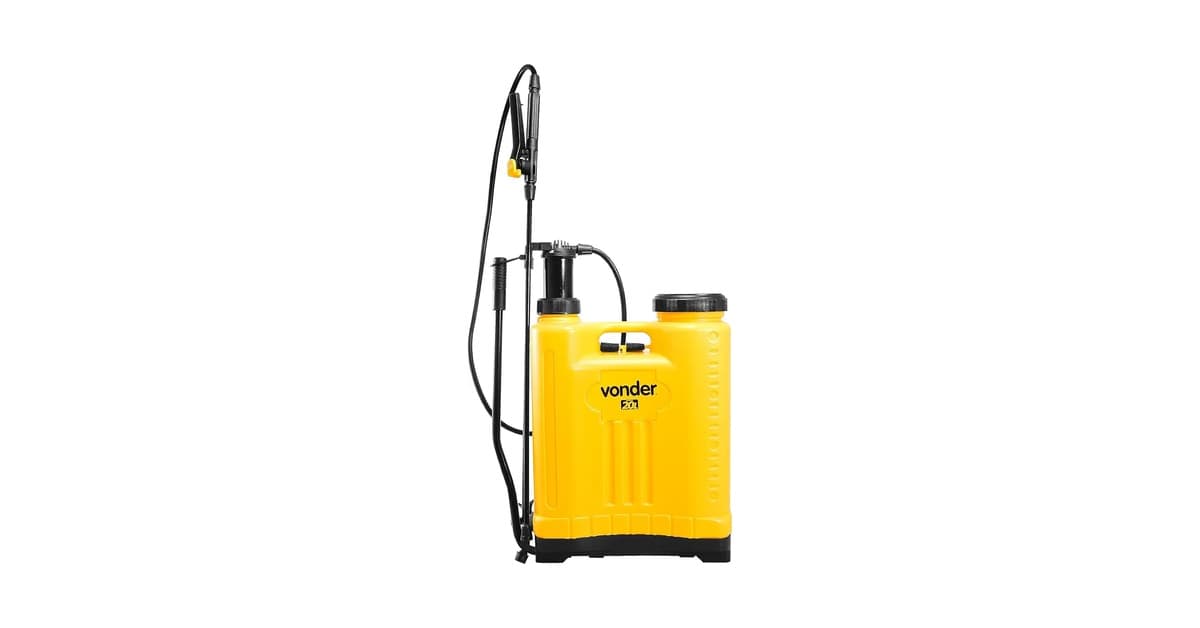 Melhor Pulverizador Manual 20 Litros: Guia Essencial e Análise
