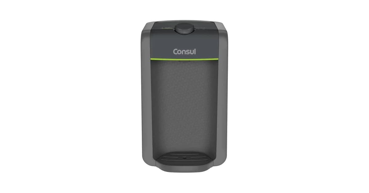 Melhor Purificador de Água Classe a Consul: Qual o Ideal?