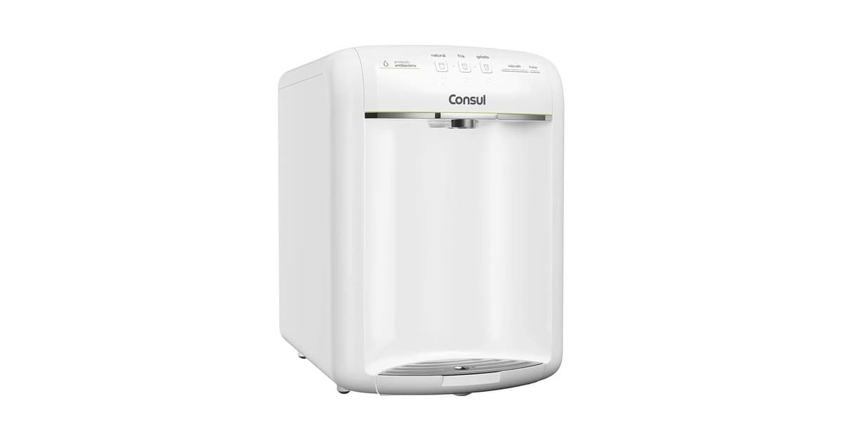 Melhor Purificador de Água com Compressor Classe A: Guia de Compra