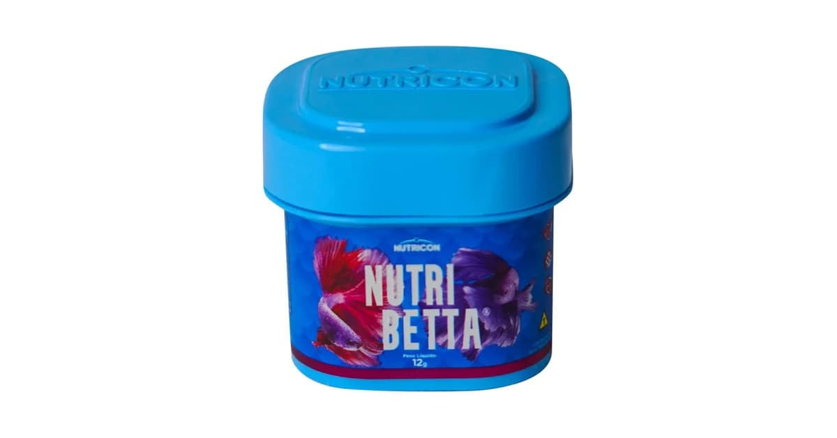 Melhor Ração para Betta: 6 Opções Nutritivas