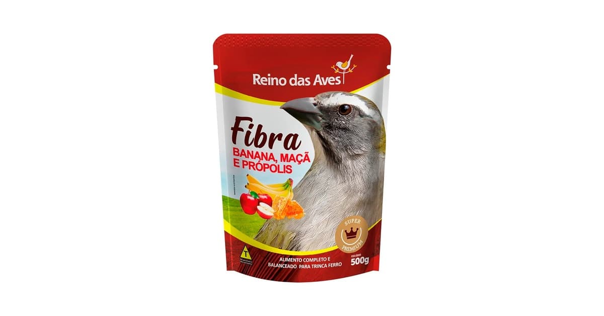 Melhor Ração para Trinca Ferro de Torneio: Guia Essencial