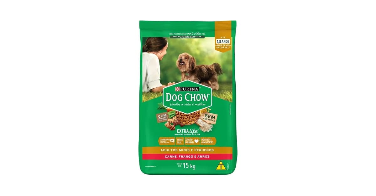 Melhor Ração Racas Pequenas: Nutrição Essencial para Cães Mini