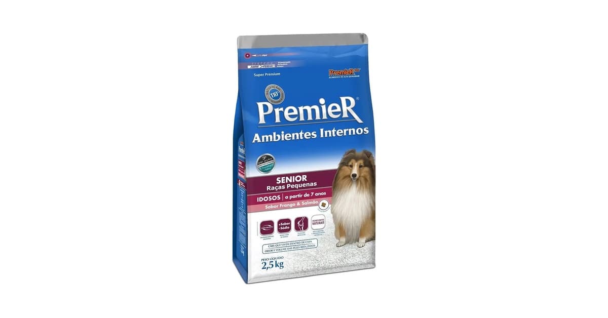 Melhor Ração Super Premium Caes Idosos: Guia Essencial para Cães Sênior
