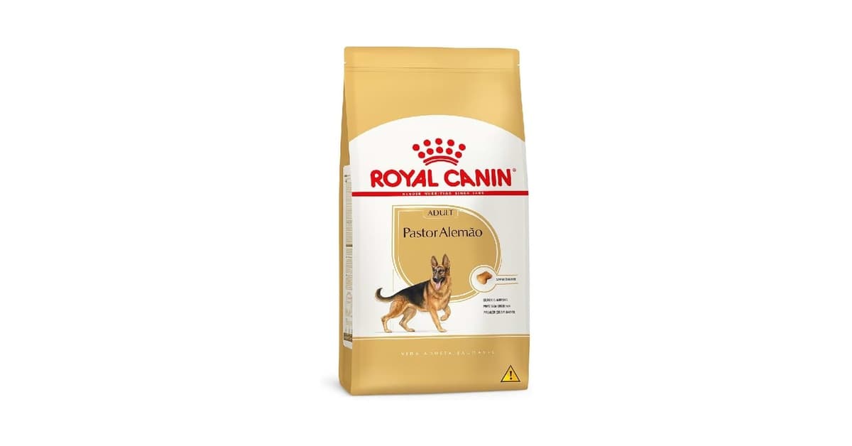 Melhor Ração Super Premium para Pastor Alemão: Nutrição Essencial
