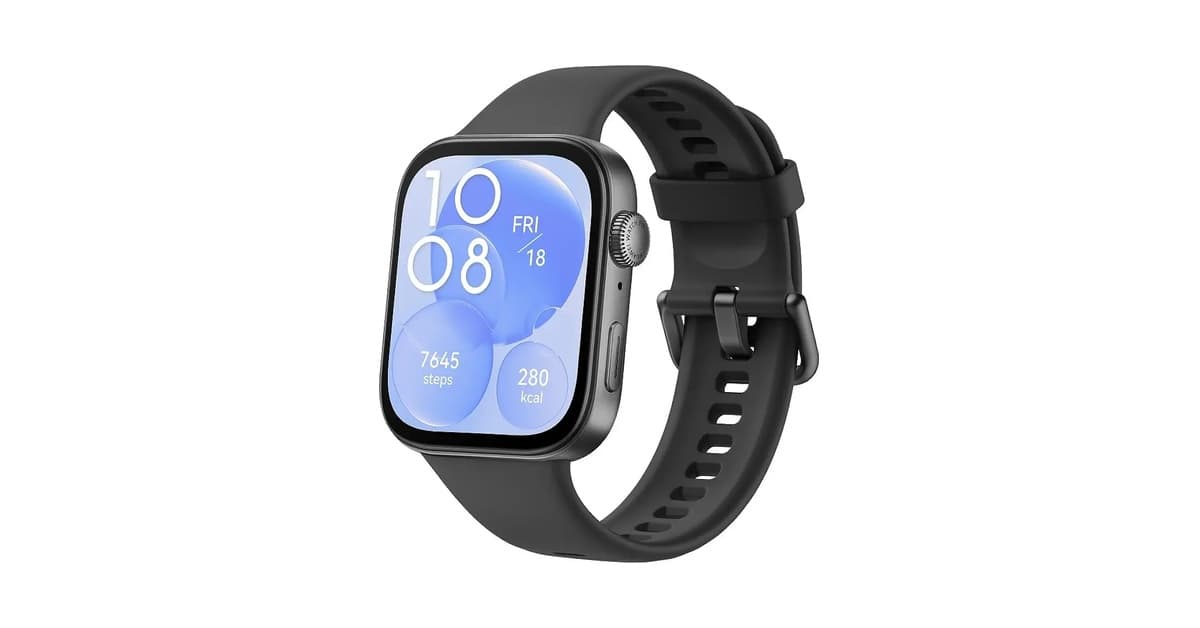 Melhor Relógio Huawei Comprar: 10 Modelos Top