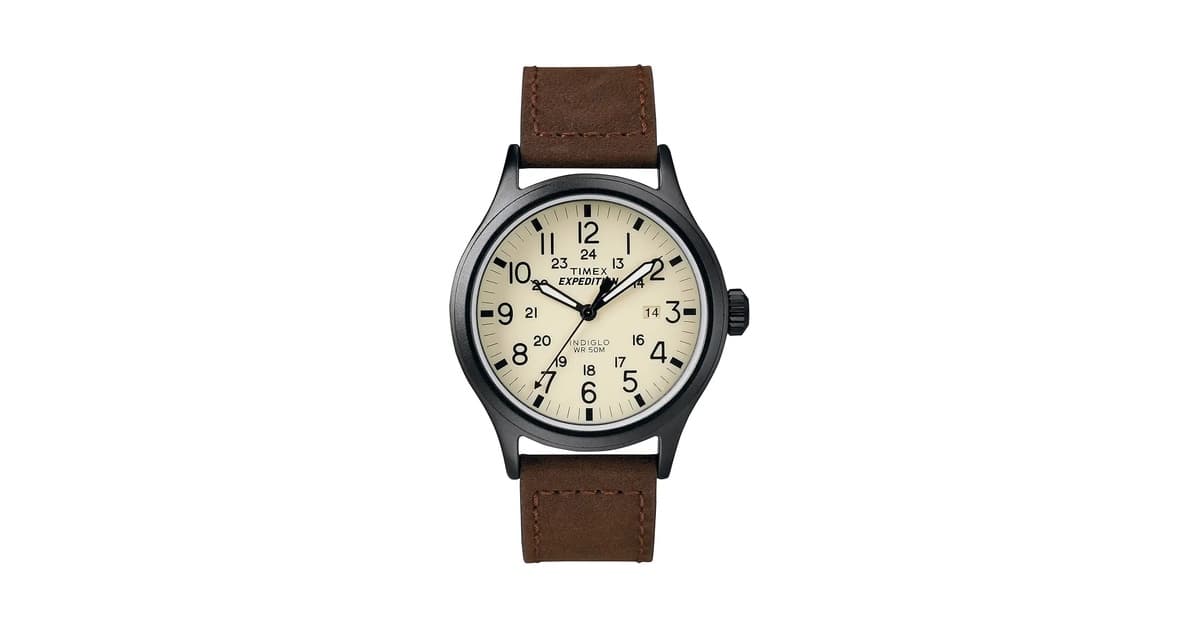 Melhor Relógio Timex: 10 Modelos de Alta Precisão