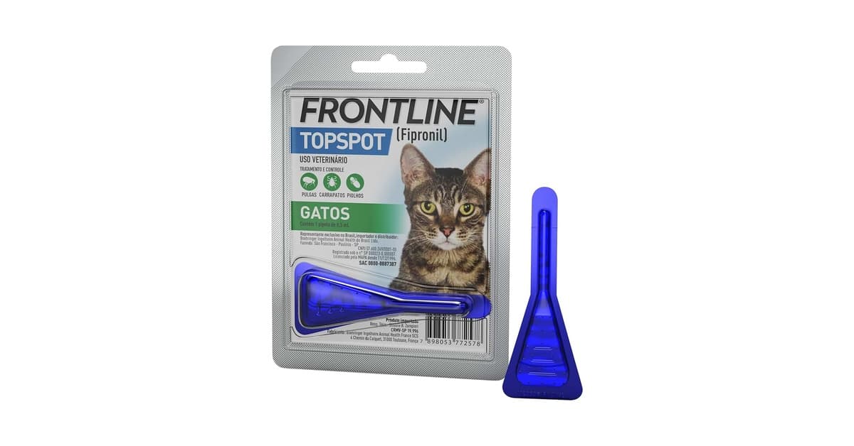 Melhor Remédio para Carrapato em Gato: Guia Essencial