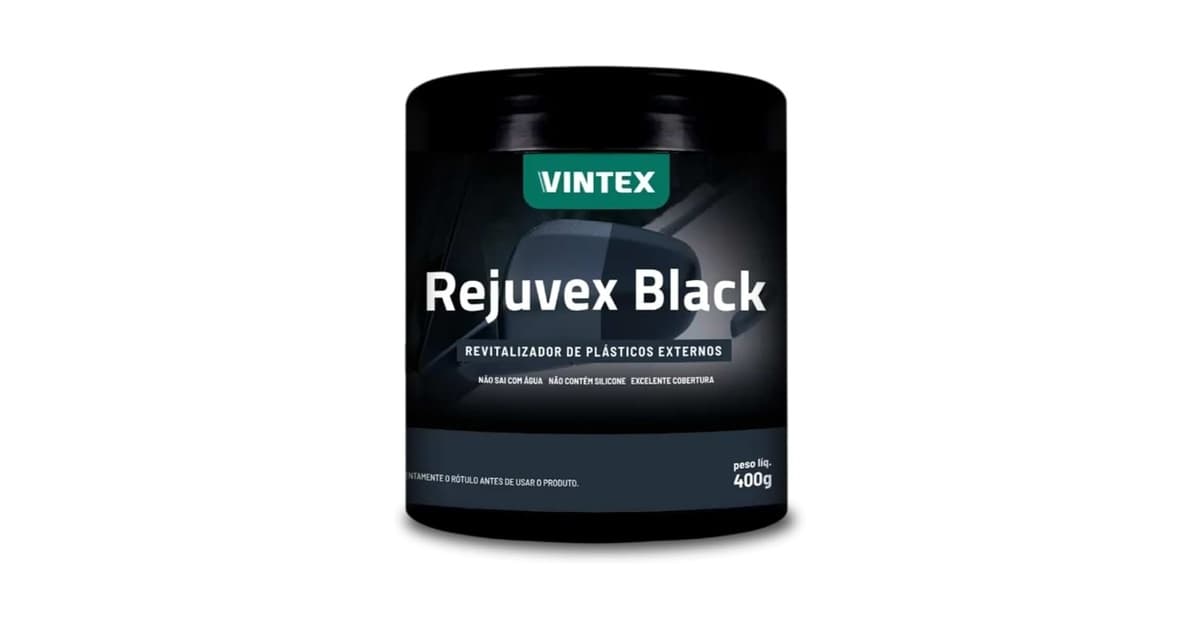 Melhor Revitalizador de Plásticos Pretos: Renove o Visual do Seu Carro!