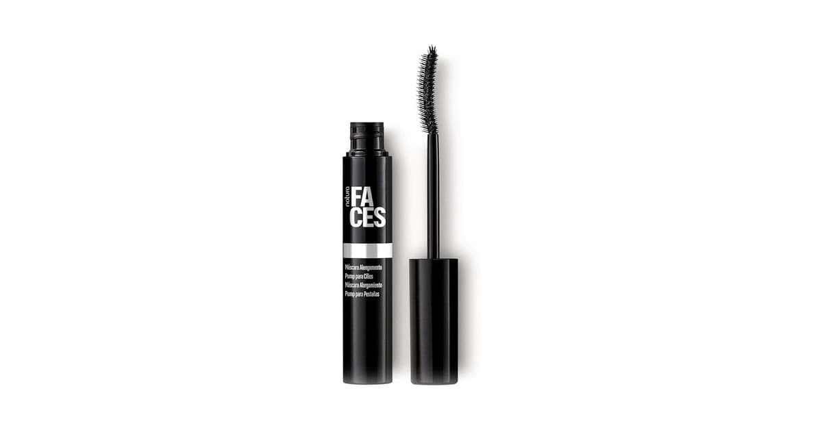Melhor Rimel da Natura: Volume e Alongamento Intensos!